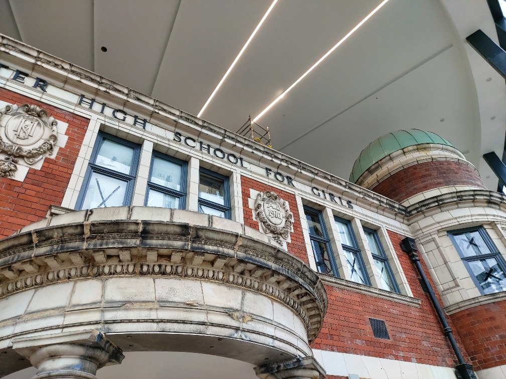 Danum Gallery, Library and Museum Willmott Dixon