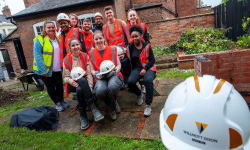 Willmott Dixon to highlight construction jobs on 15 live projects for Open Doors initiative