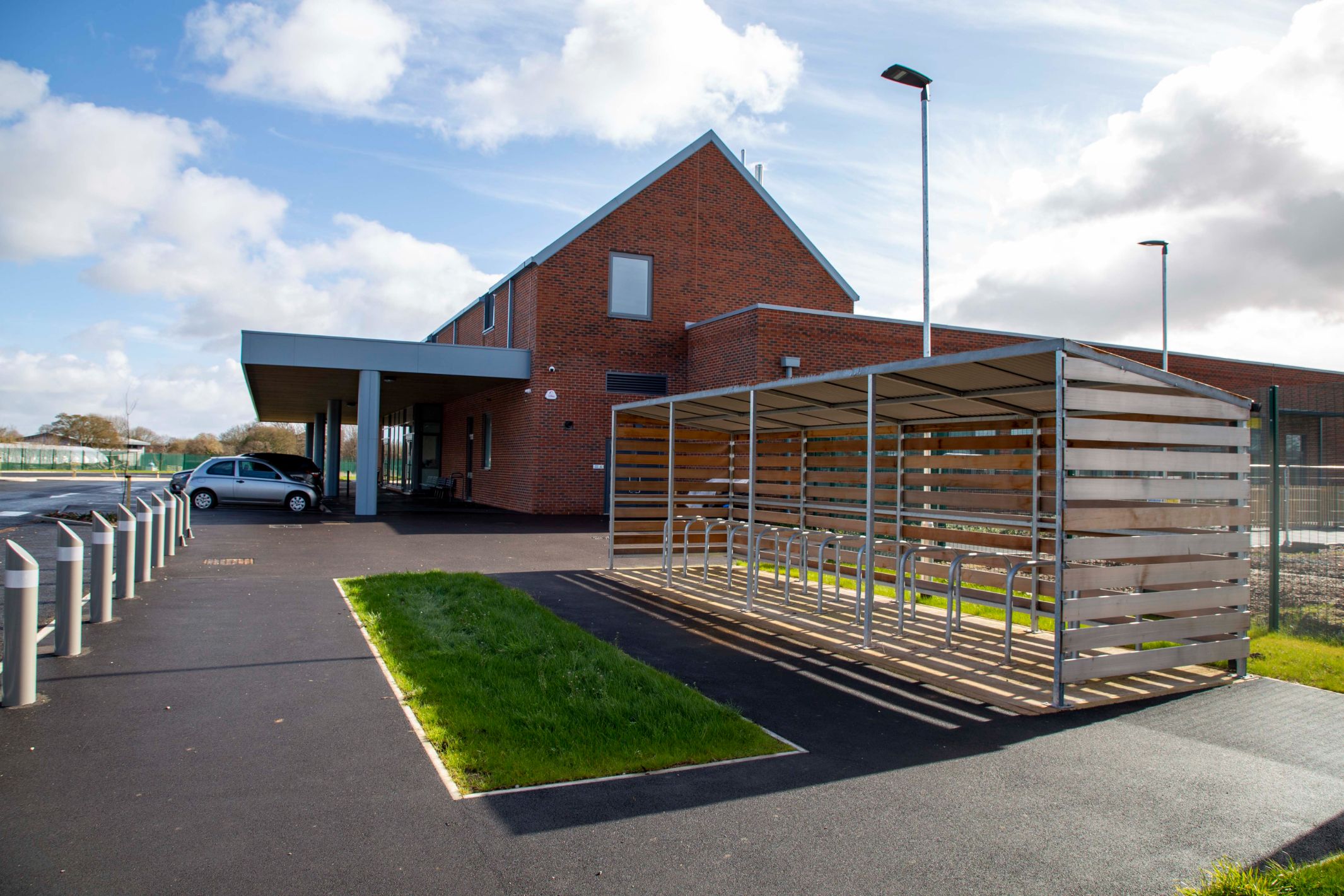 Hazelbrook Campus, Taunton Willmott Dixon