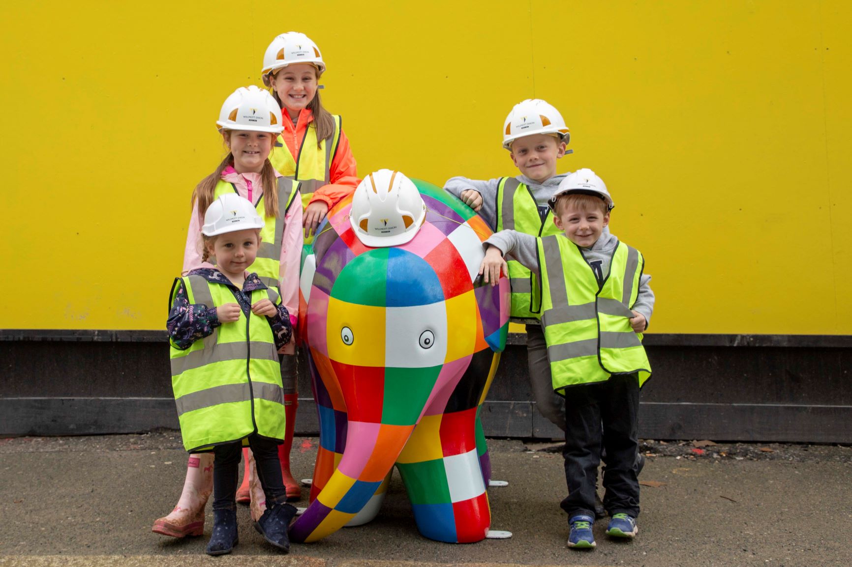 Inspiring Over 1 000 Young People Whilst Building The Box Willmott Dixon