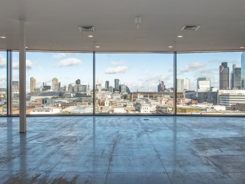 Riverside House Cat A fit-out