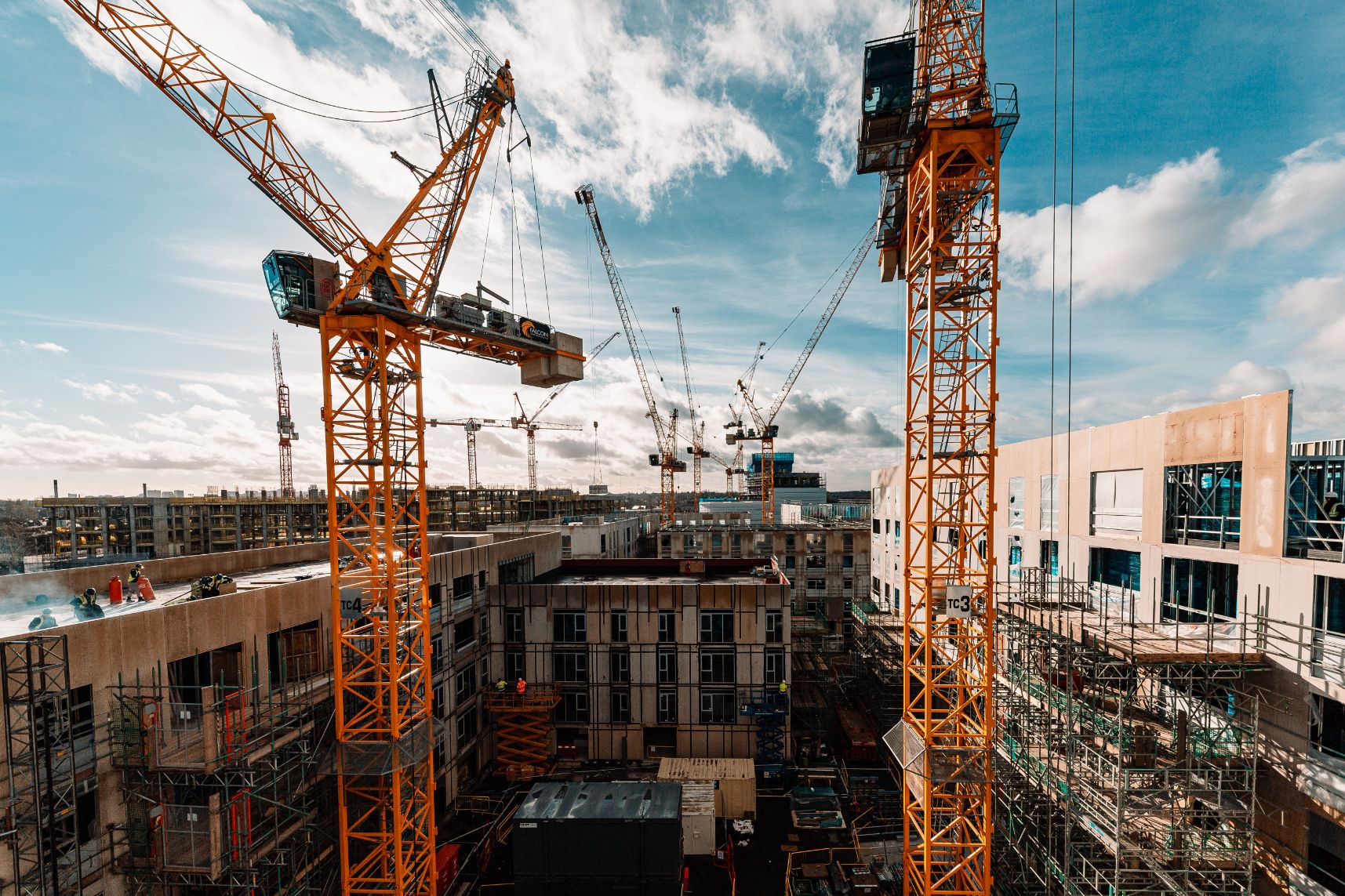 Perry Barr Residential Scheme plots 8 and 9 Willmott Dixon