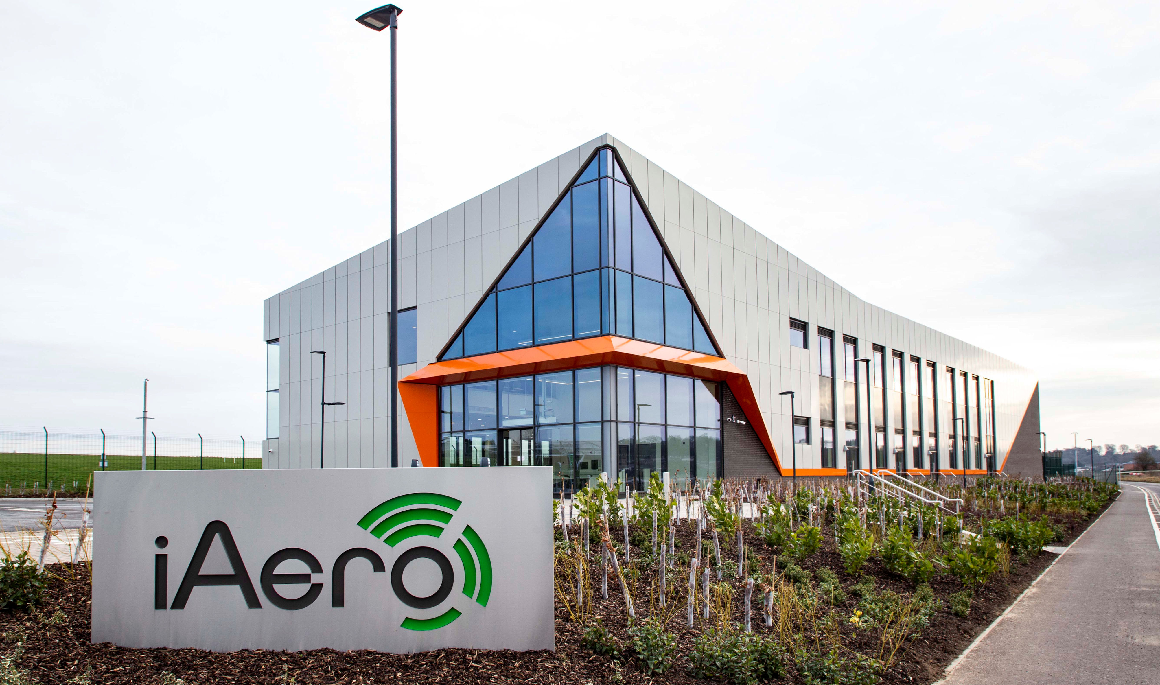 iAero (Yeovil) Centre Willmott Dixon