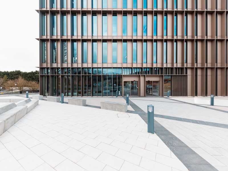 Exceeding Performance Targets at University of Warwick with Energy Synergy®
