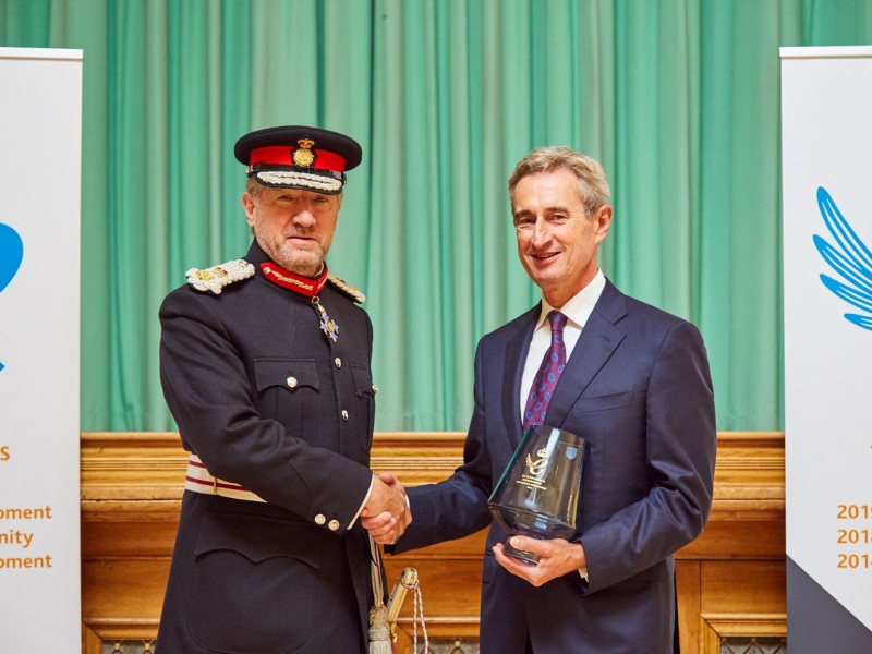 The Queen's Awards for Enterprise