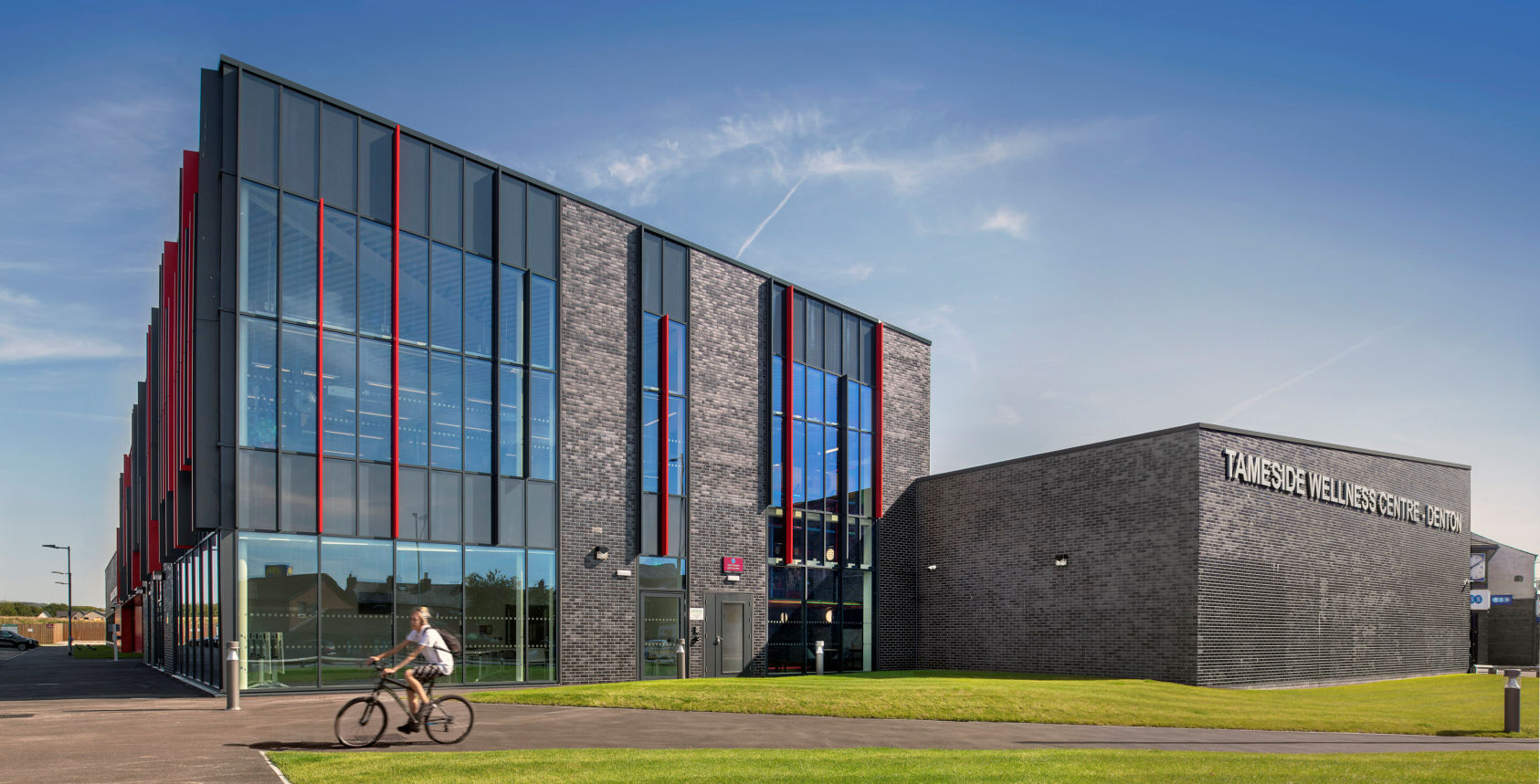 Tameside Wellness Centre Willmott Dixon