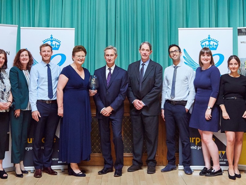 BusinessGreen Leaders Awards 2020