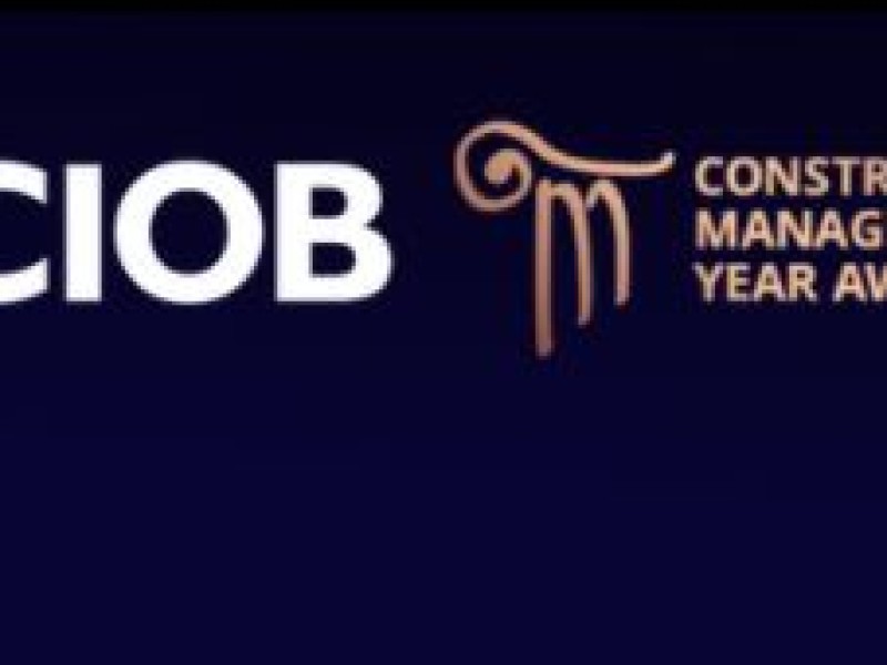 Construction Manager of the Year Awards 2021