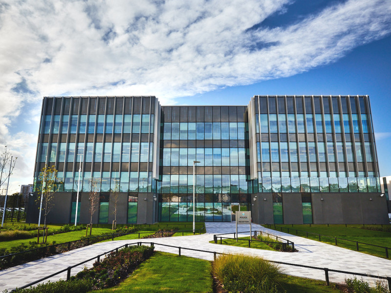 Merseyside Police HQ