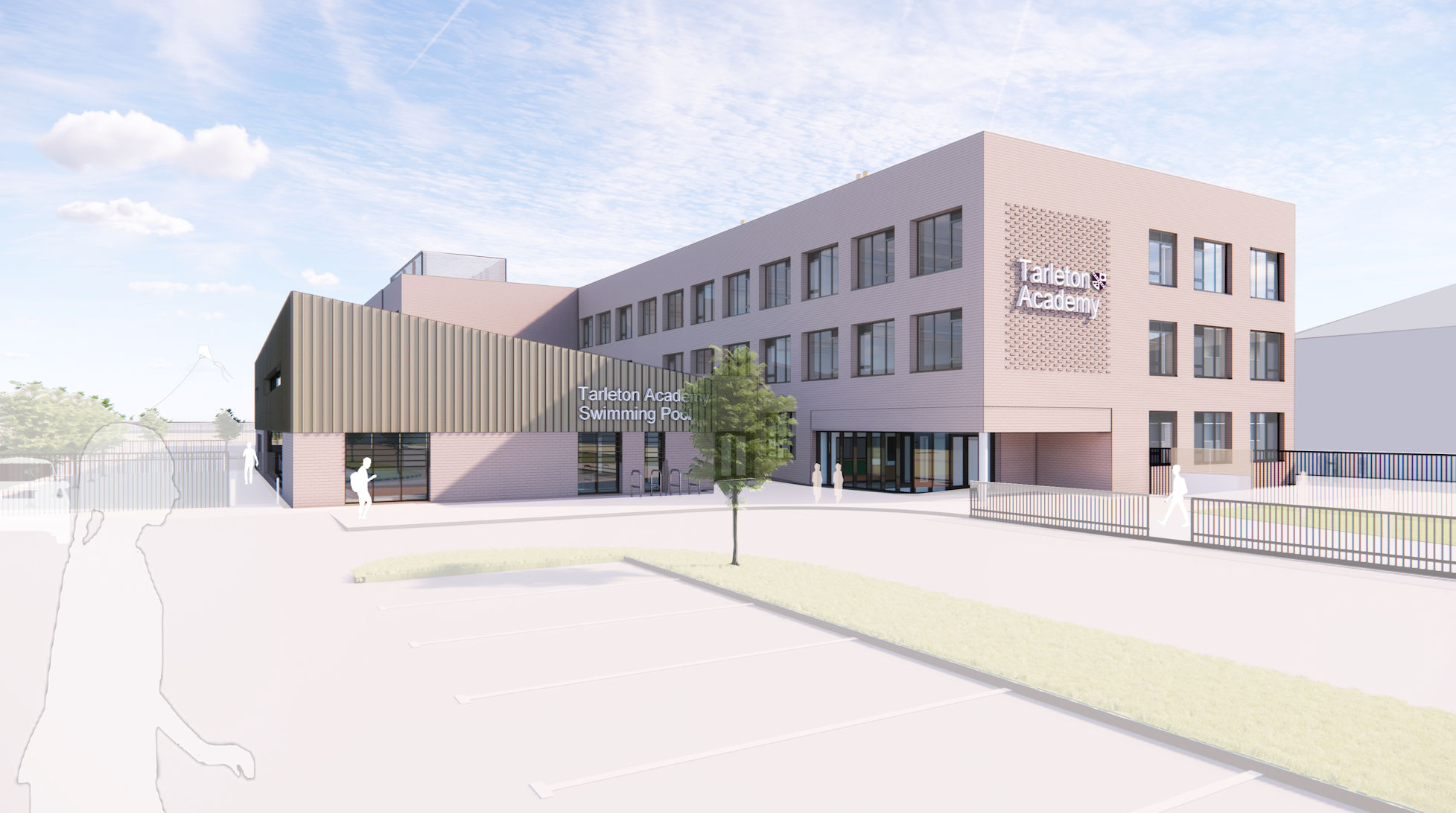 Tarleton Academy Willmott Dixon