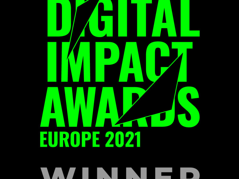 Mi Audit wins Silver at Digital Impact Awards