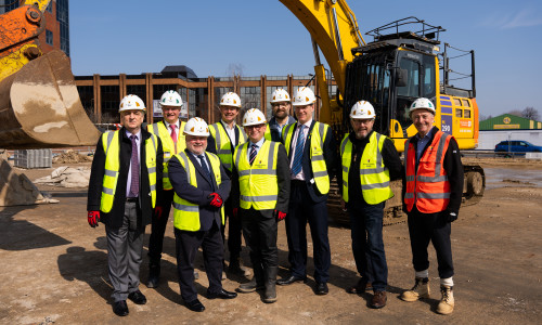 Willmott Dixon starts new £65m Northminster landmark development