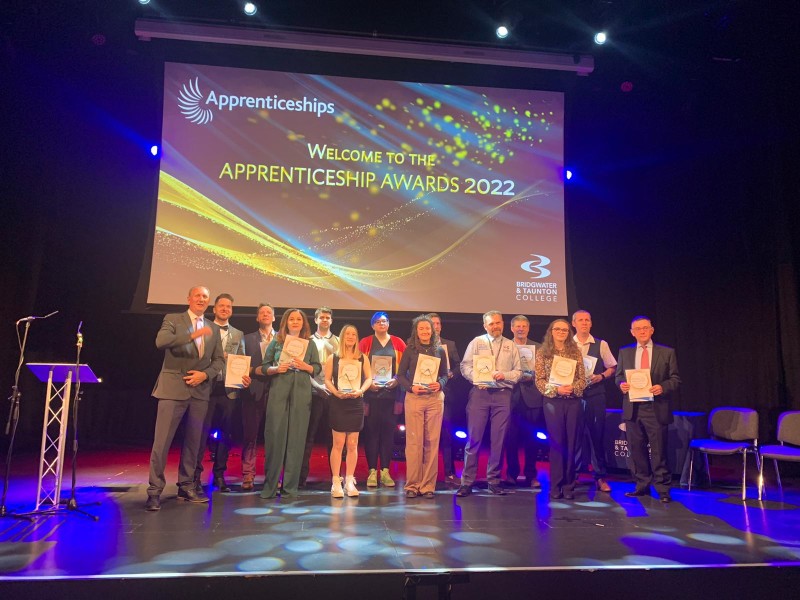T level Employer of the Year