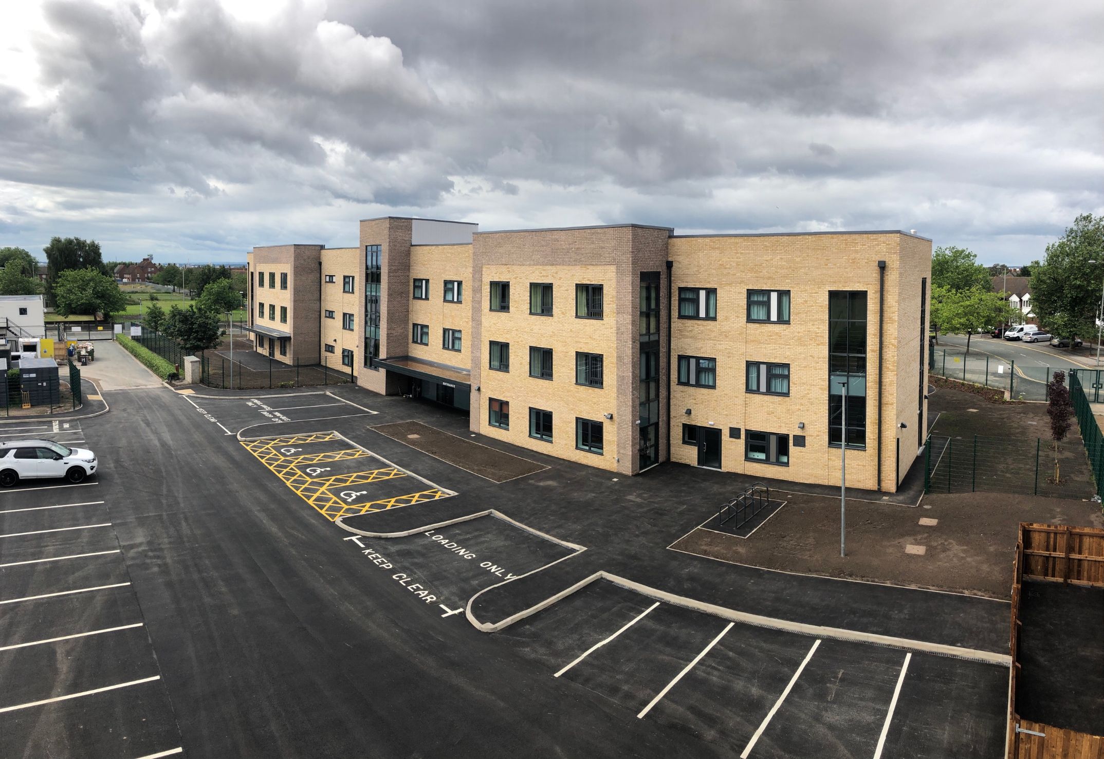 Speke Dementia Hub, Liverpool Willmott Dixon