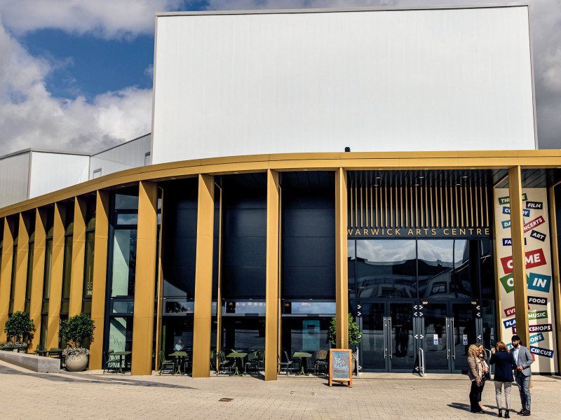 University of Warwick - Warwick Arts Centre