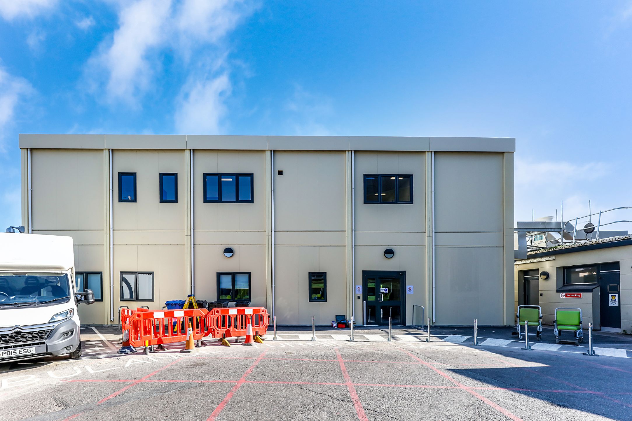 Royal Sussex County Hospital Willmott Dixon