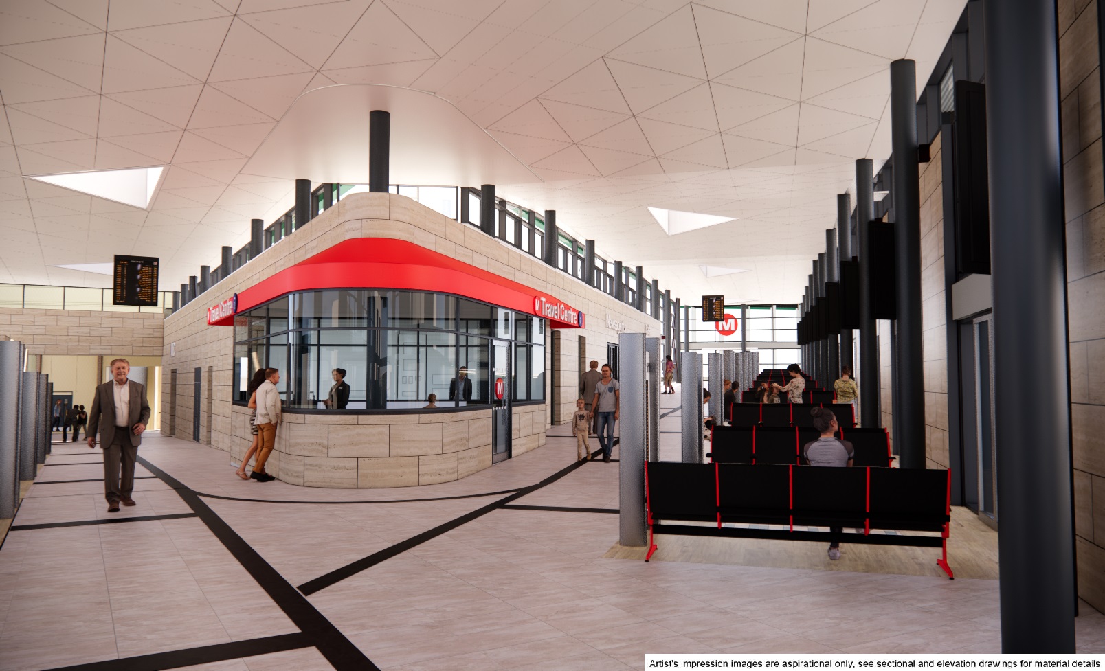 Halifax Bus Station Willmott Dixon