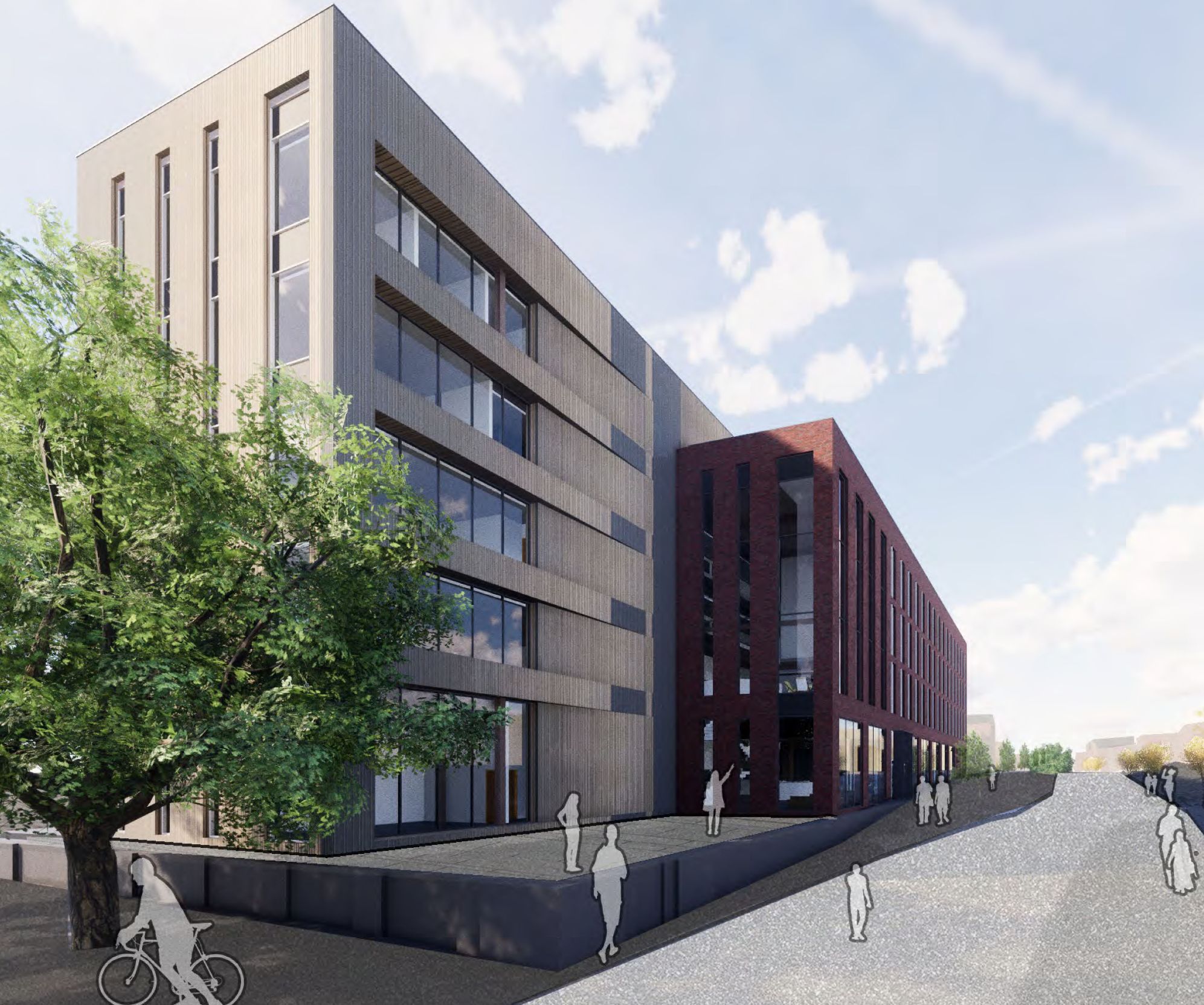 Willmott Dixon given nod for pioneering medical training facility at