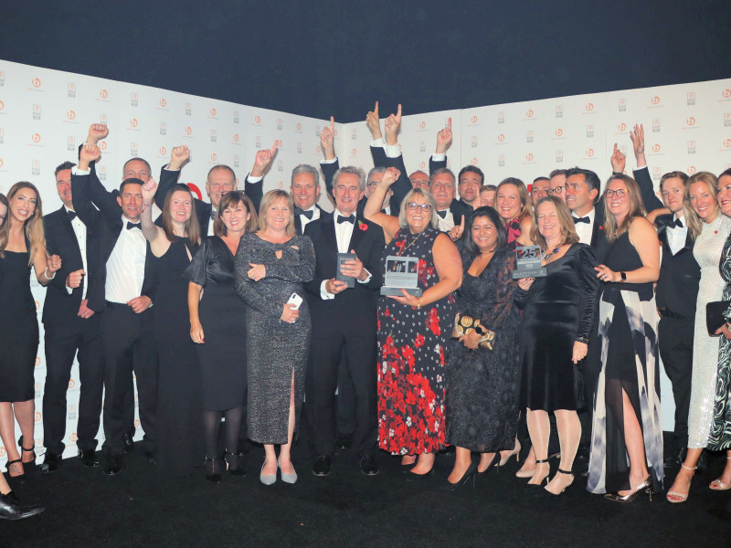 UK's best workplace