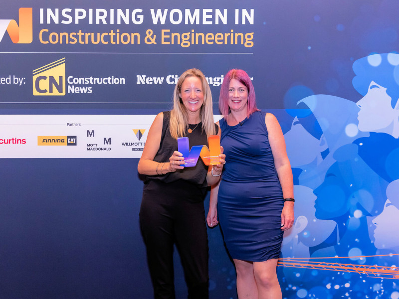 Inspiring Women in Construction 