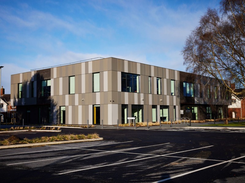 Horncastle Hub exceeds performance targets with Energy Synergy®