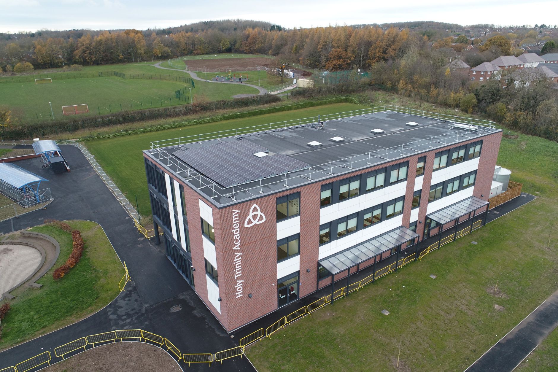 Holy Trinity Academy Willmott Dixon