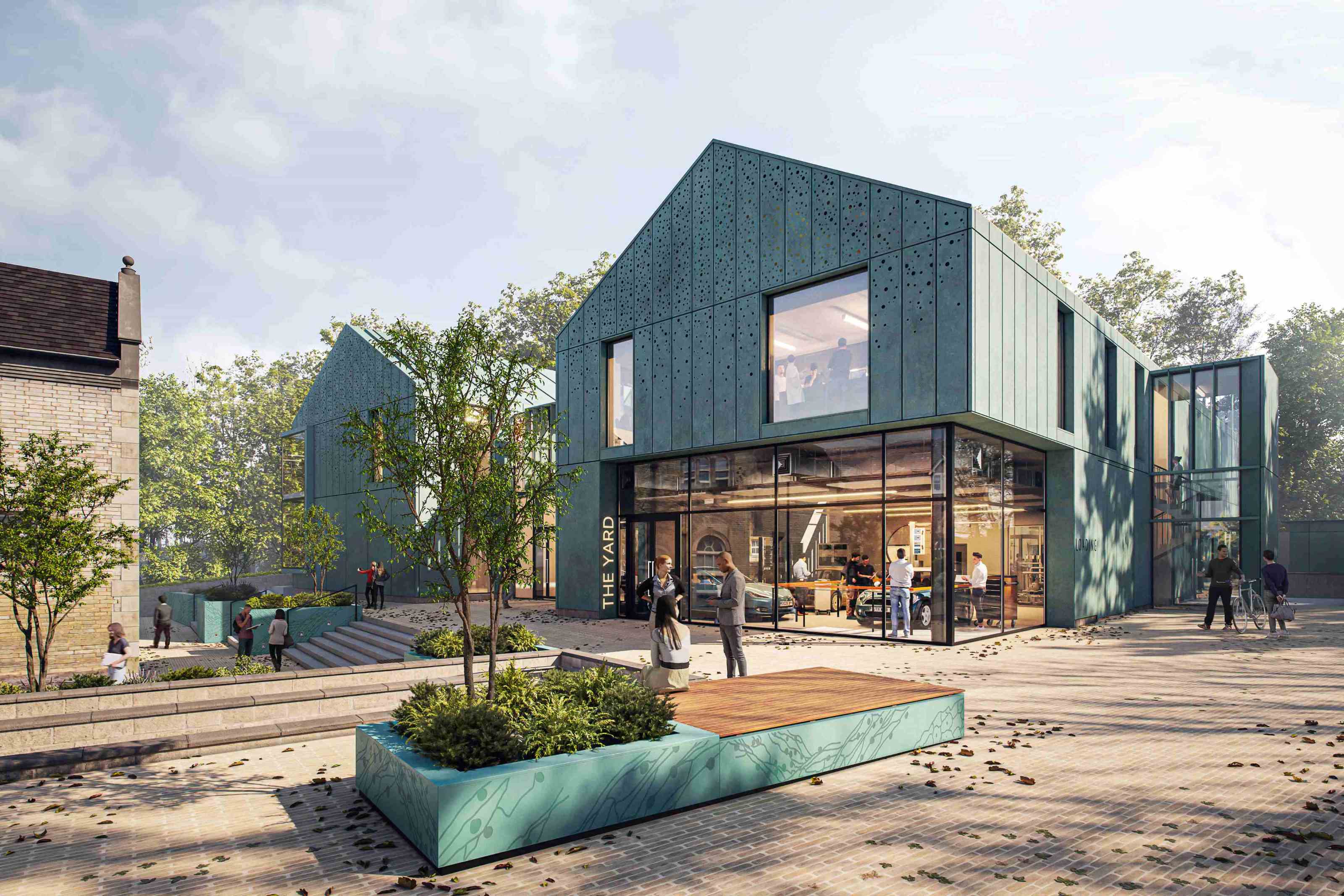 Willmott Dixon lands £60m teaching and engineering buildings at Oxford Brookes University | Willmott Dixon