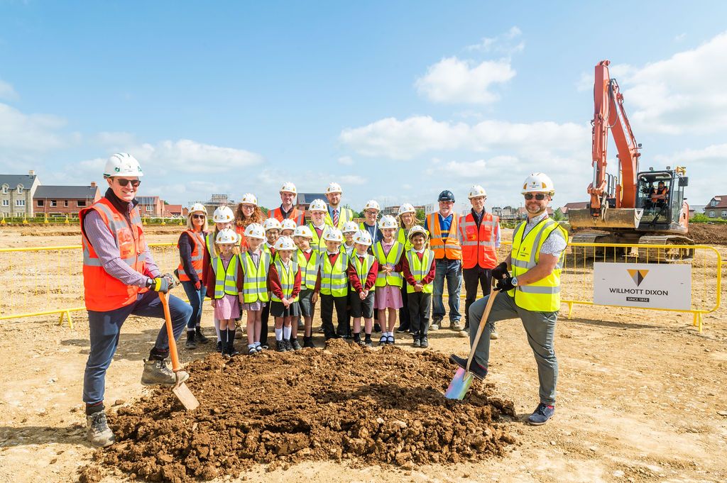 St Edburgs School Bicester groundbreaking event (1).jpg