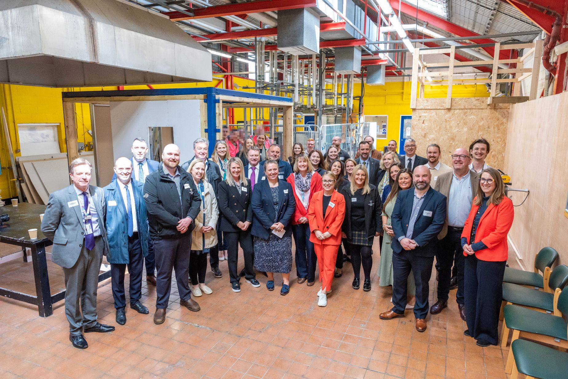 HMP Lincoln drylining academy launch event (3).jpg