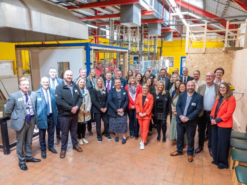 Prison drylining academy launched to help ex-offenders find work