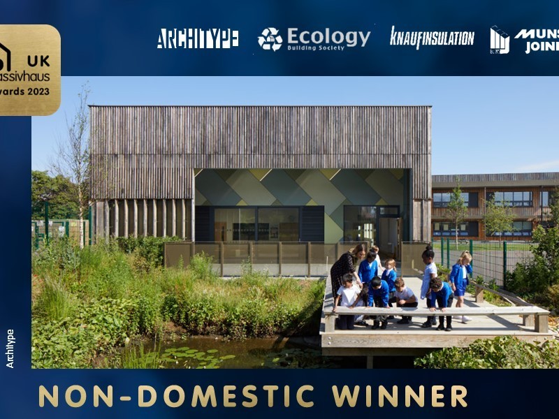 Passivhaus winner