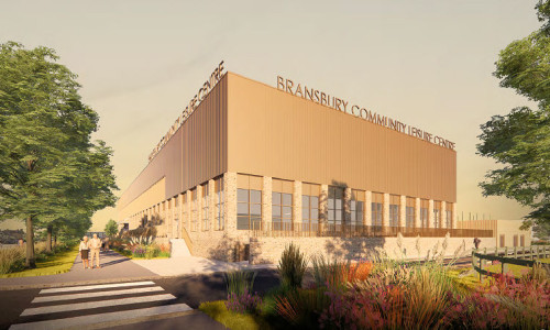 Portsmouth City Council appoints Willmott Dixon for Bransbury Park Leisure Centre