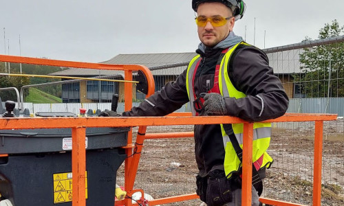 Willmott Dixon introduces enhanced safety measures for workers using mobile elevating work platforms