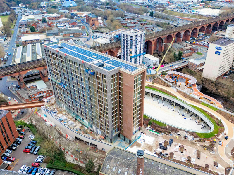 Stockport Interchange