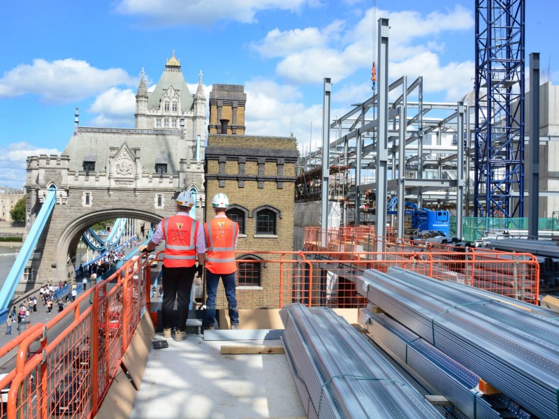 Reimagining the City: Lessons in Sustainability from TBC.London 