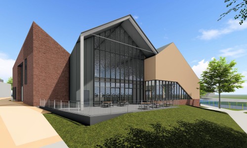 Willmott Dixon secures key role on Stockport’s new community hub project