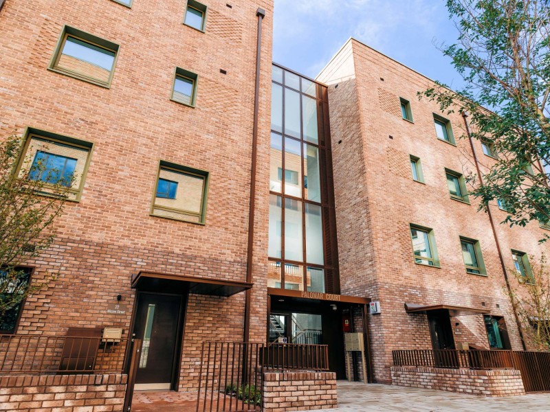 Sharing the lessons for Passivhaus homes