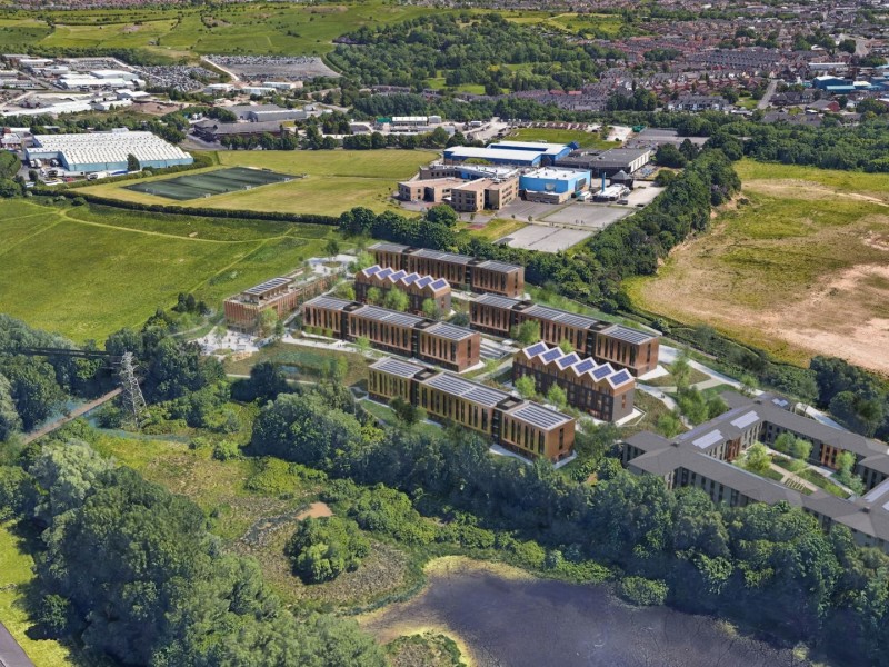 Student Village - University of Staffordshire