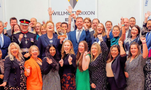 Willmott Dixon posts solid profit for 2024