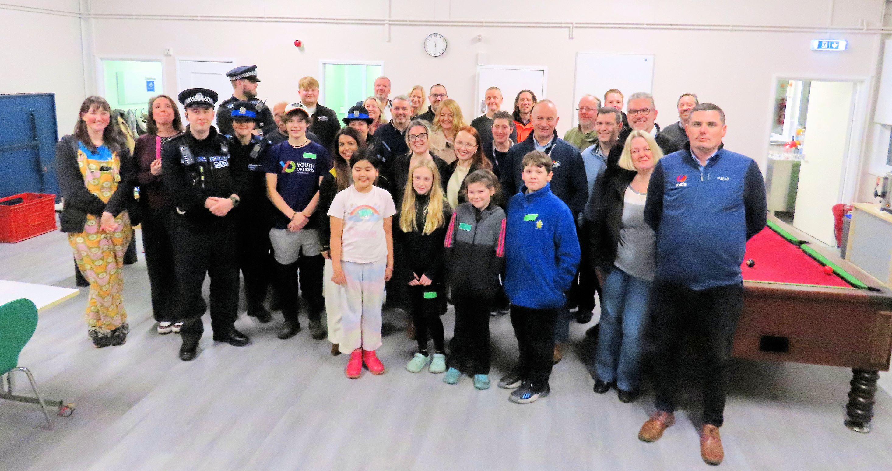 Group at LordsHill Partnership.JPG