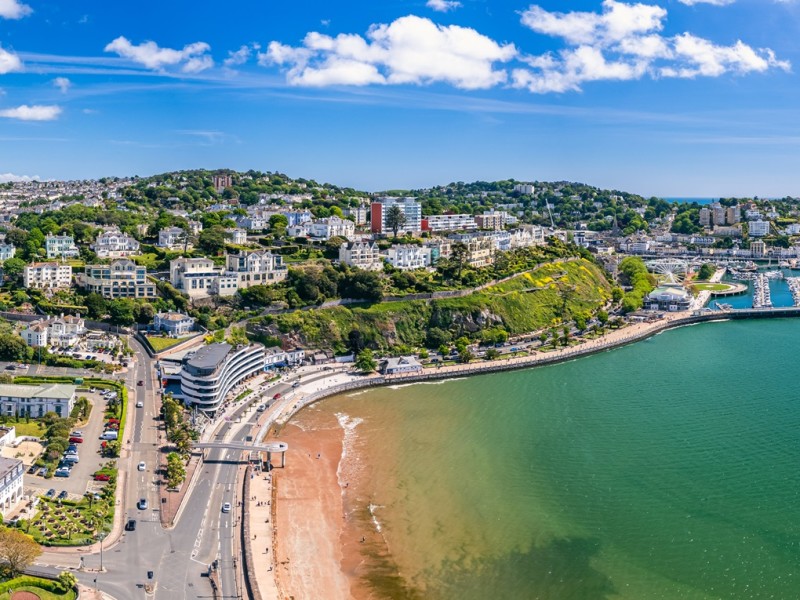 Transforming Torbay: Creating a thriving coastal community