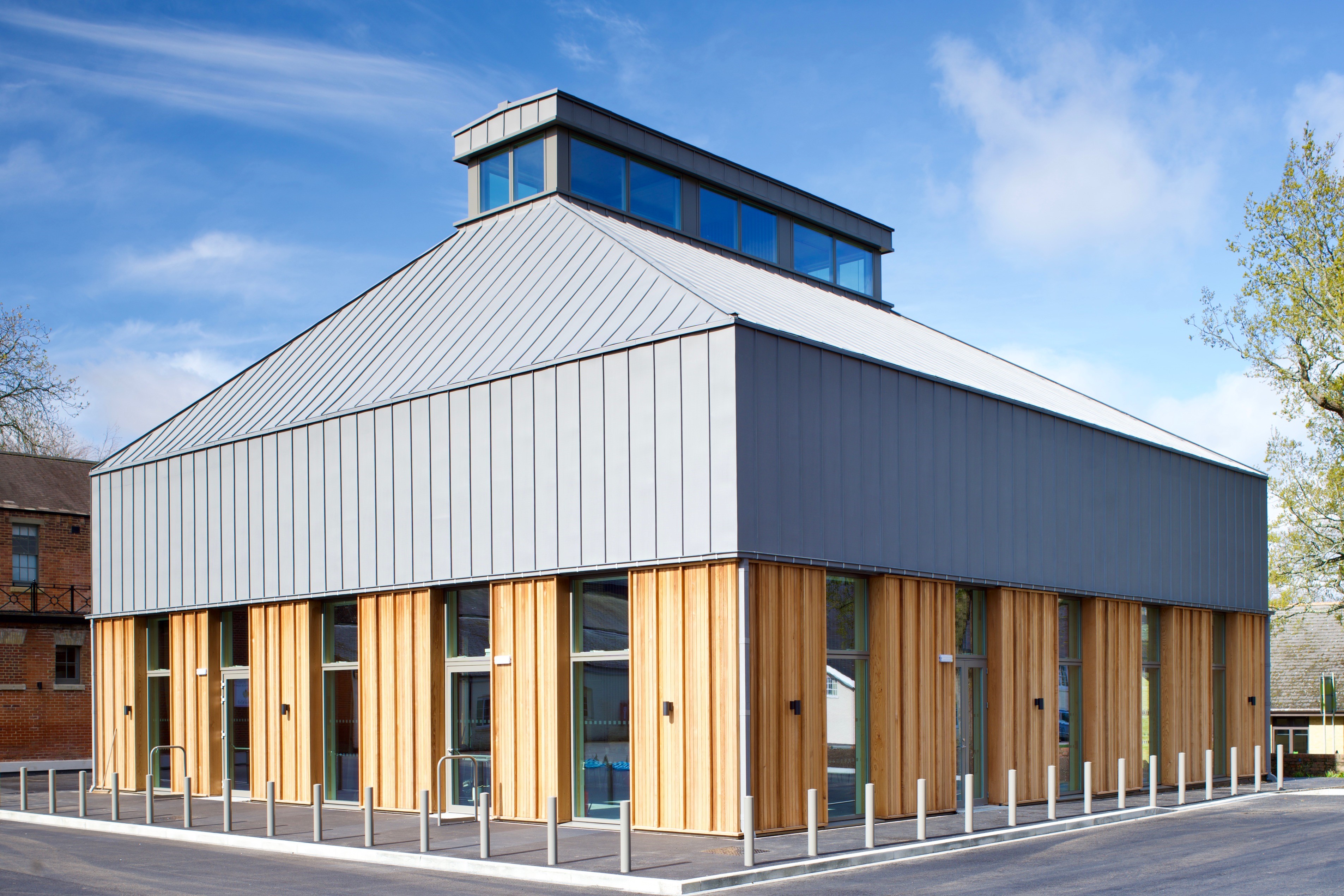 RMA Sandhurst Building