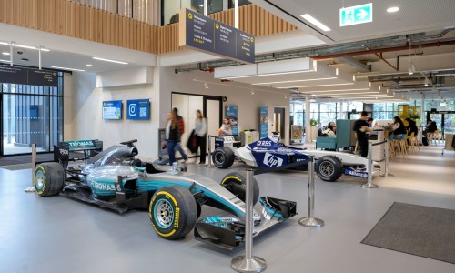 Willmott Dixon completes STEM space at Oxford Brookes University’s Headington Hill campus