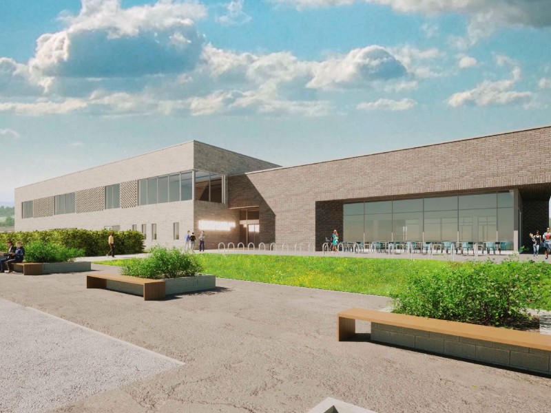 Leighton Linslade Leisure Centre – Community Health & Wellbeing Hub