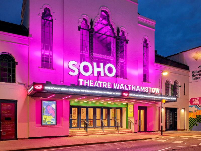 Soho Theatre in Walthamstow