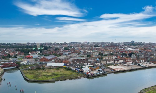 Willmott Dixon to drive transformation of Great Yarmouth’s North Quays