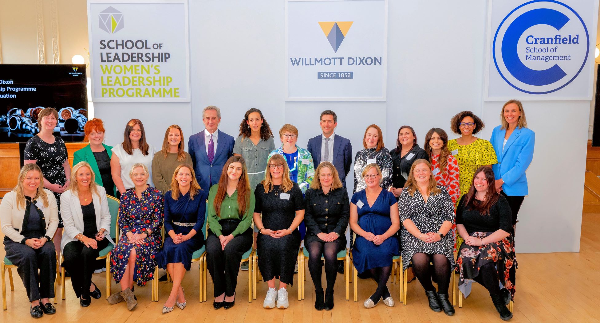 2024 Womens Leadership cohort Graduation Group.jpg