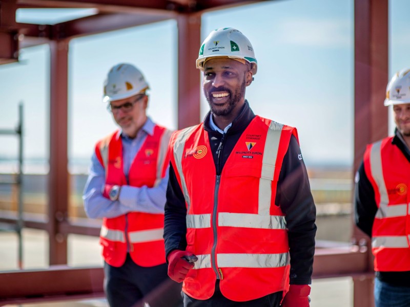 One of Europe's top 5 best places to work