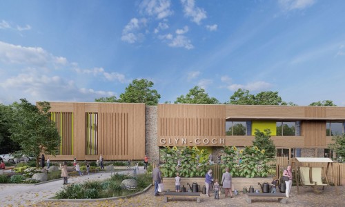 Willmott Dixon wins Passivhaus primary school contract in Wales