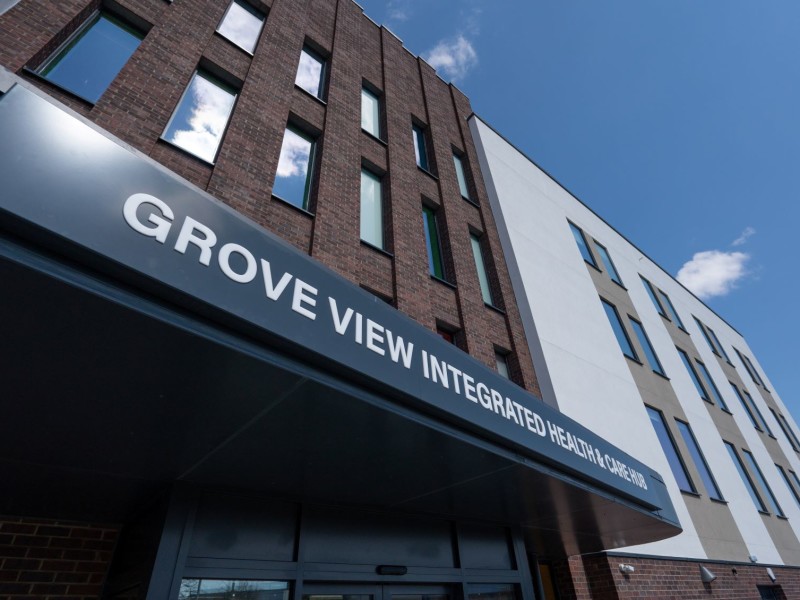 Outstanding performance at Grove View with Energy Synergy®